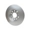 Pagid Brakes Brake Disc, 355107562 355107562 - alternate 1
